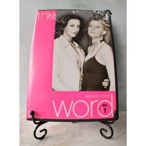The L Word Complete Season 1 DVD Preowned – Discs Good, Cover Damaged